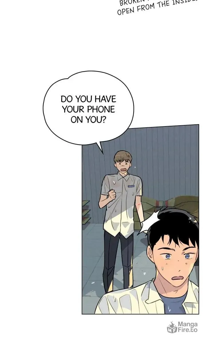 Read Countdown to Love chapter 8 image 2 on Lezhin