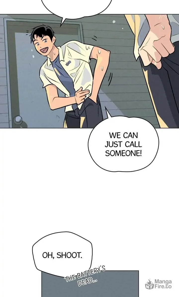 Read Countdown to Love chapter 8 image 4 on Lezhin