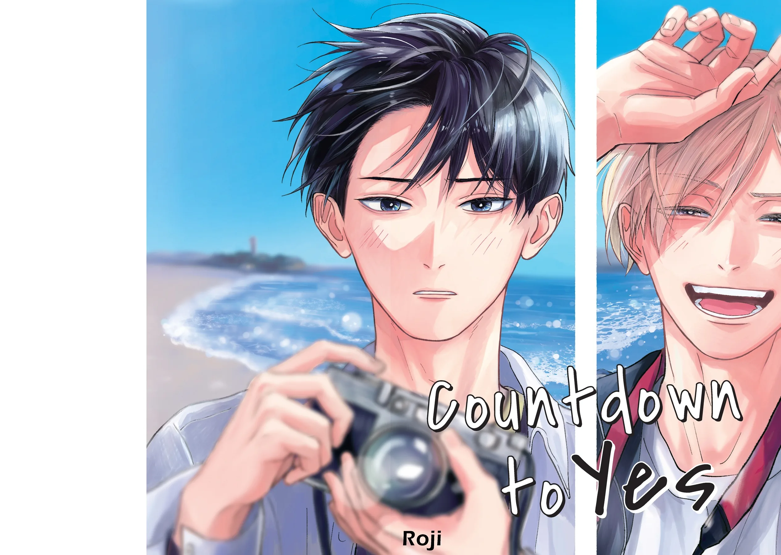 Countdown to Yes Chapter 1 page 2 - 