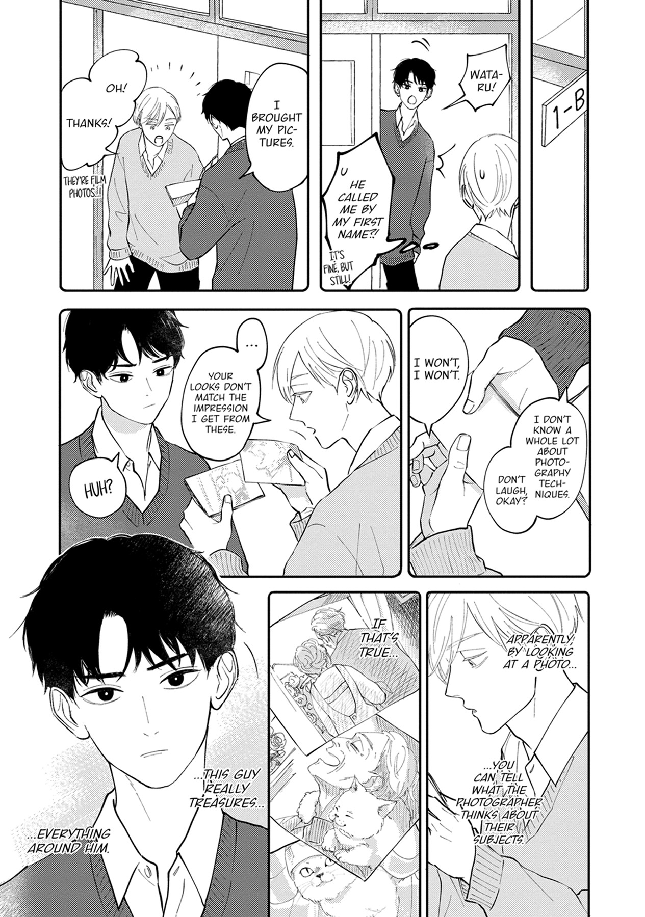 Countdown to Yes Chapter 1 page 13 - 