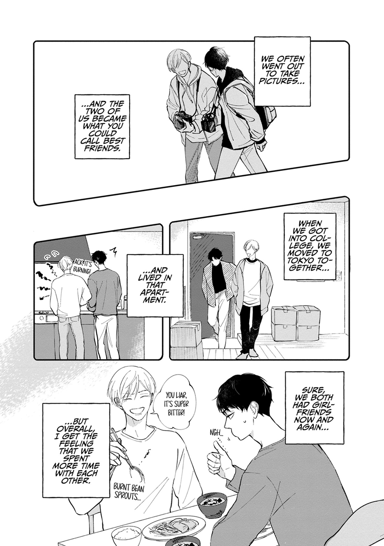 Countdown to Yes Chapter 1 page 15 - 