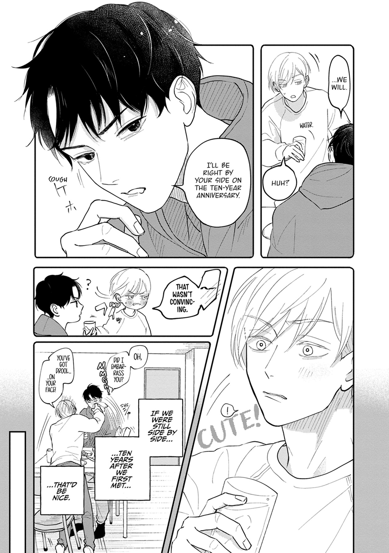Countdown to Yes Chapter 1 page 17 - 
