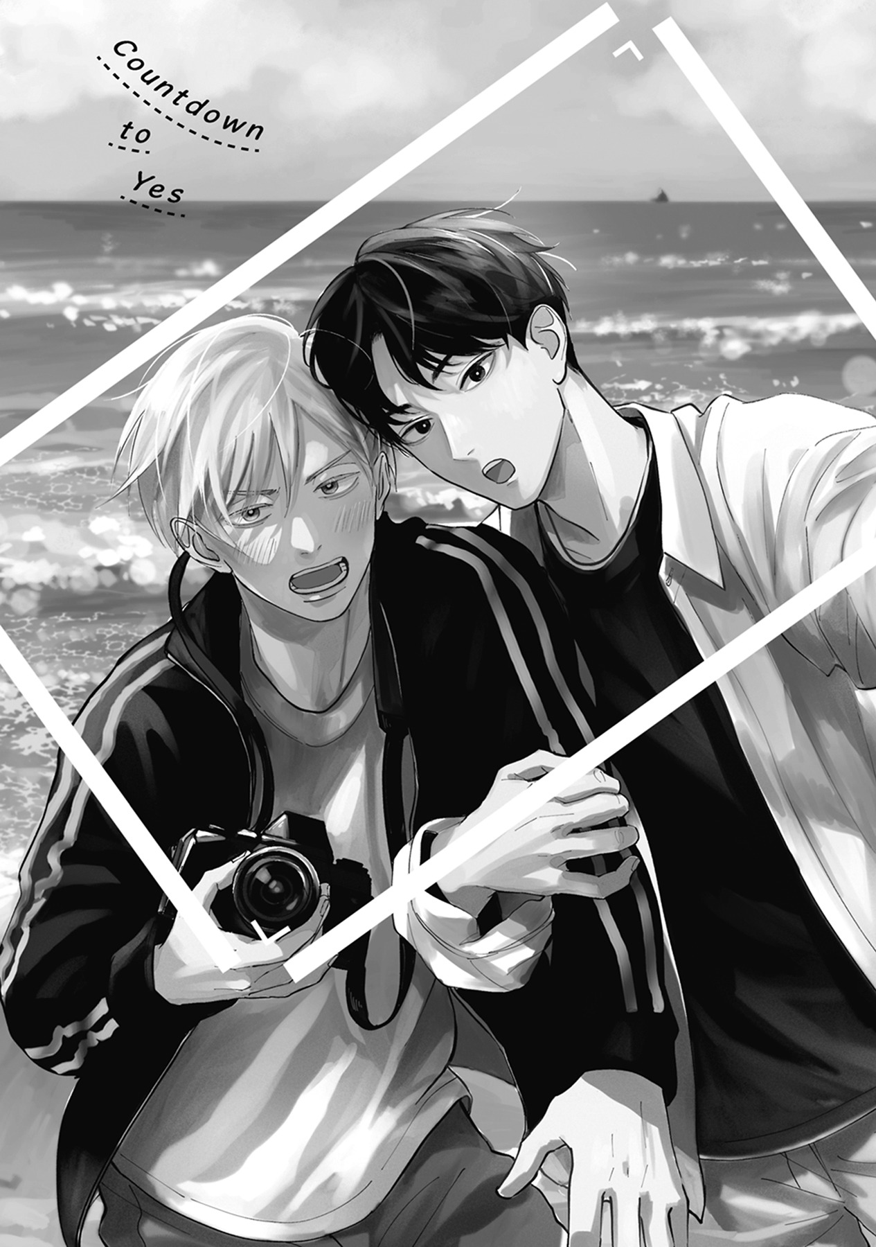 Countdown to Yes Chapter 1 page 3 - 