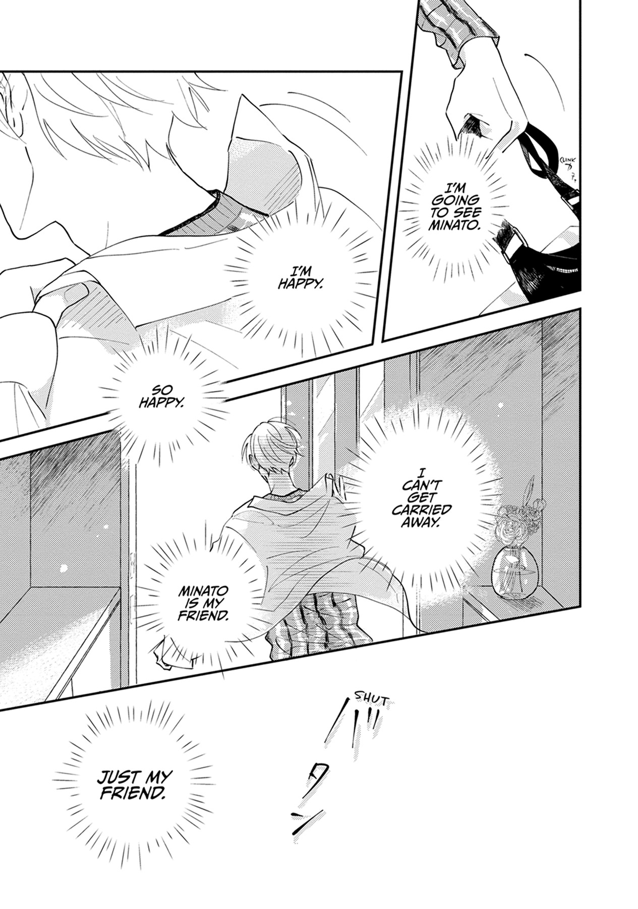 Countdown to Yes Chapter 1 page 21 - 