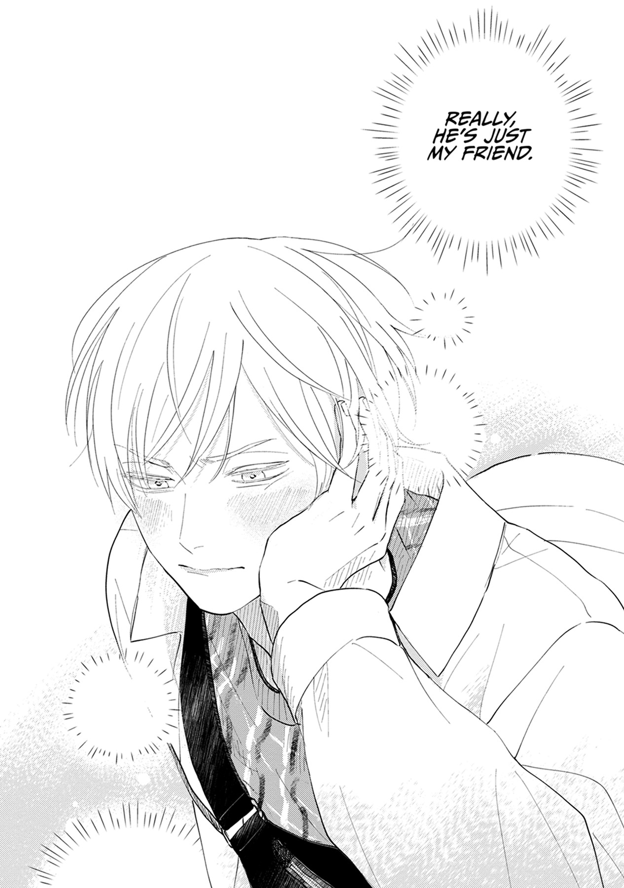 Countdown to Yes Chapter 1 page 22 - 