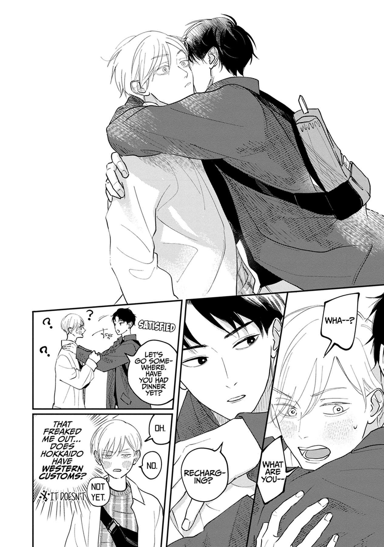Countdown to Yes Chapter 1 page 24 - 