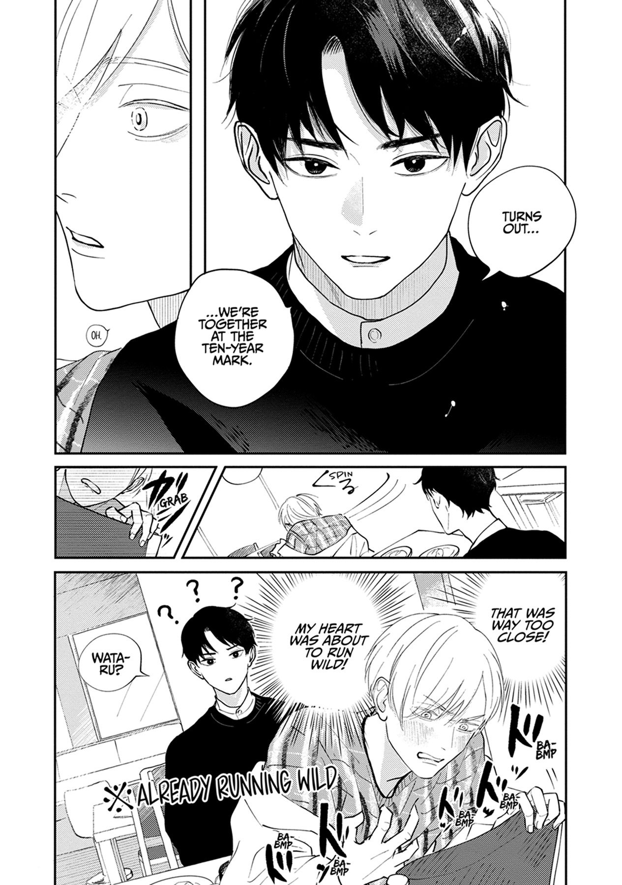 Countdown to Yes Chapter 1 page 26 - 