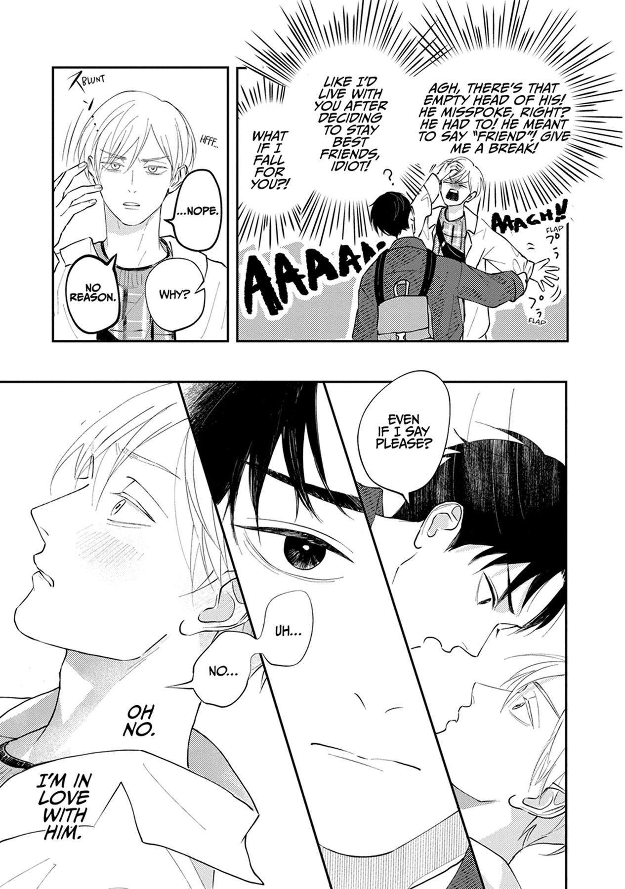 Countdown to Yes Chapter 1 page 29 - 