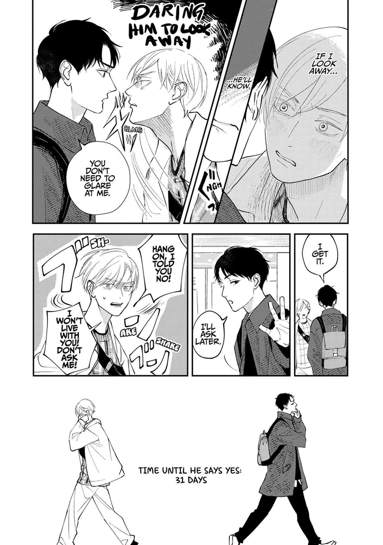 Countdown to Yes Chapter 1 page 30 - 