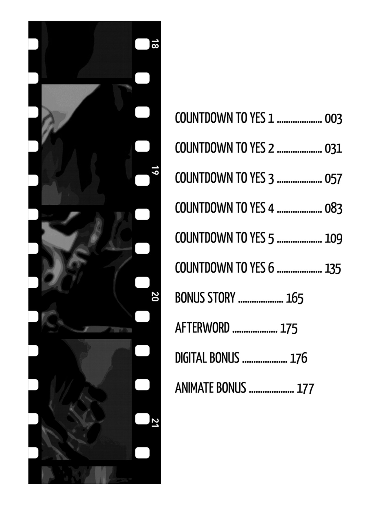 Countdown to Yes Chapter 1 page 4 - 