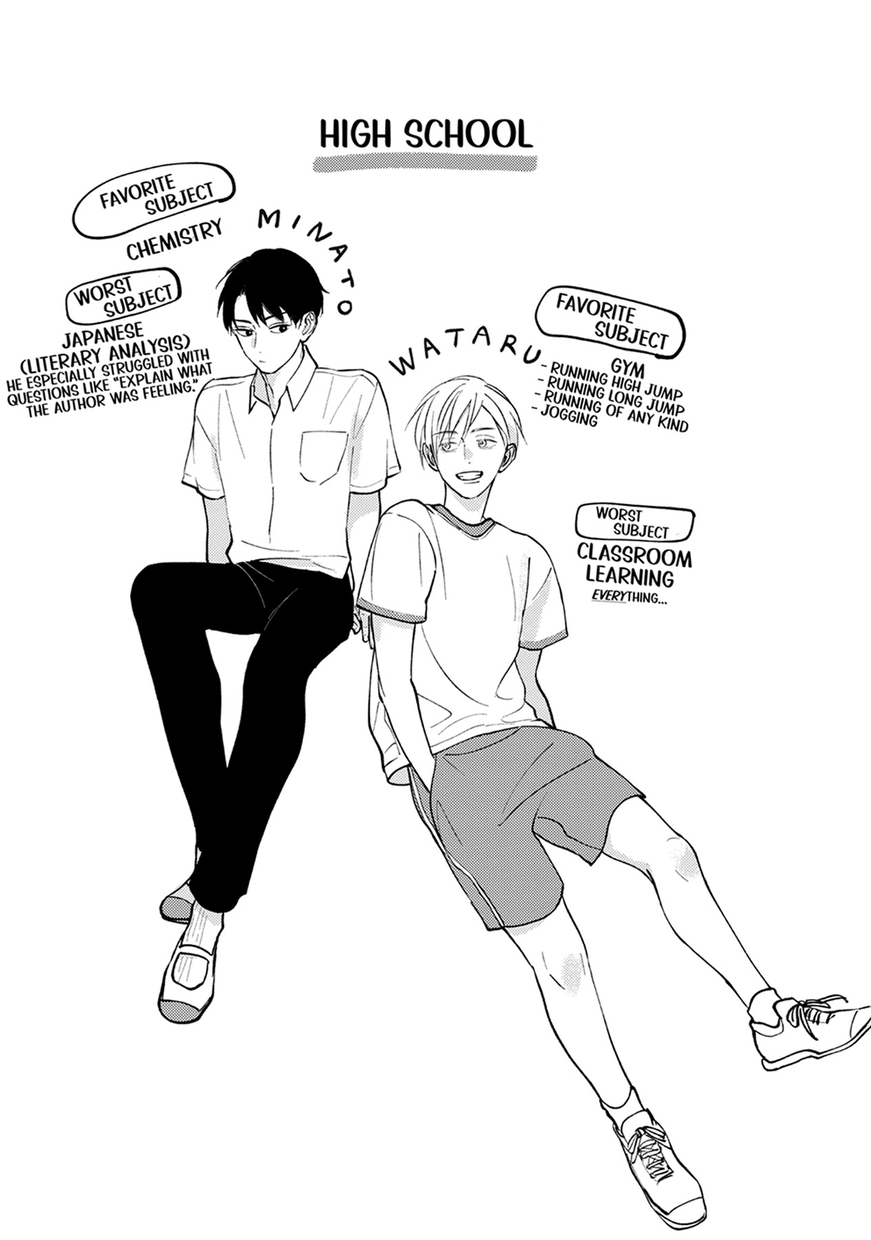 Countdown to Yes Chapter 1 page 32 - 