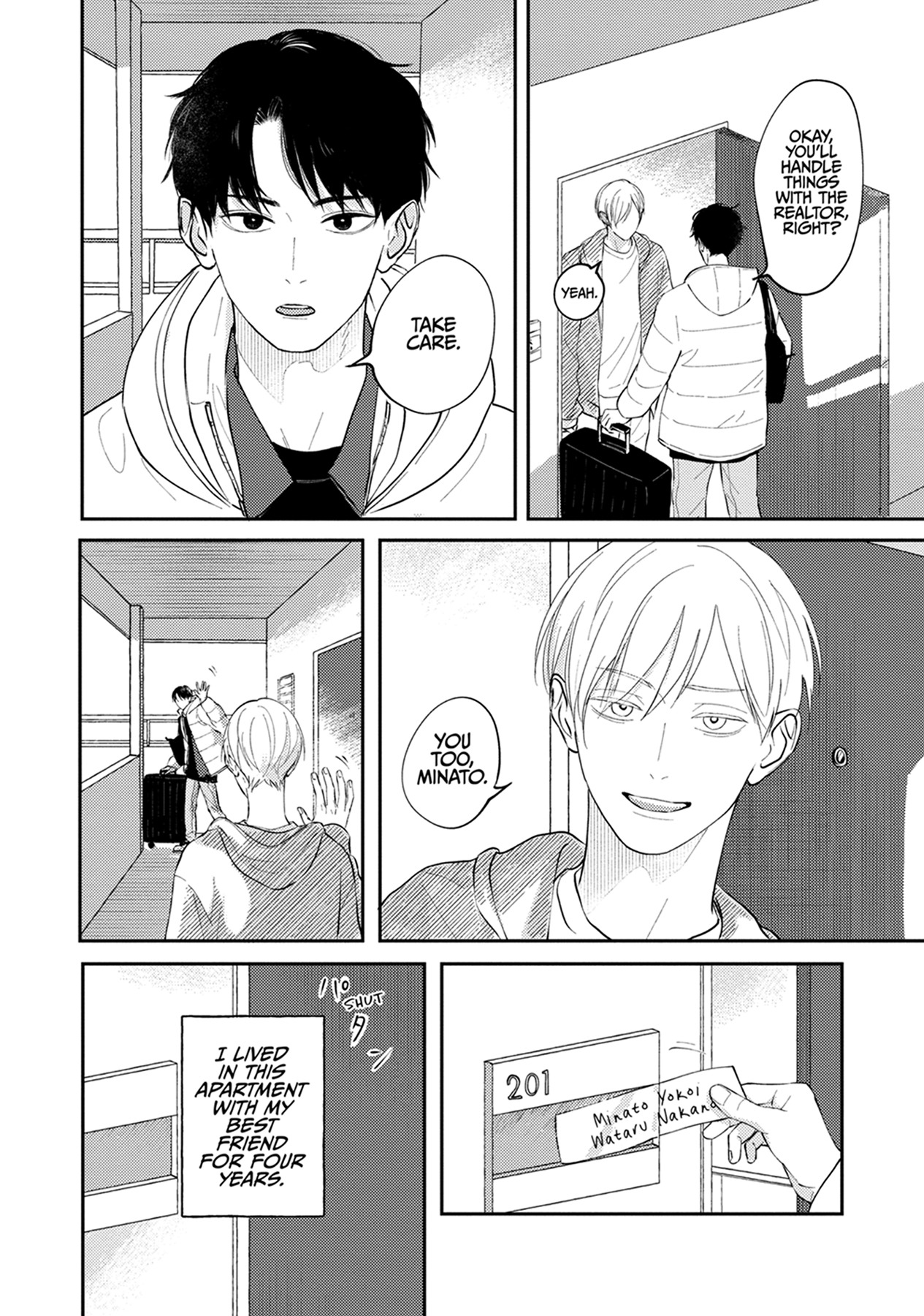 Countdown to Yes Chapter 1 page 6 - 