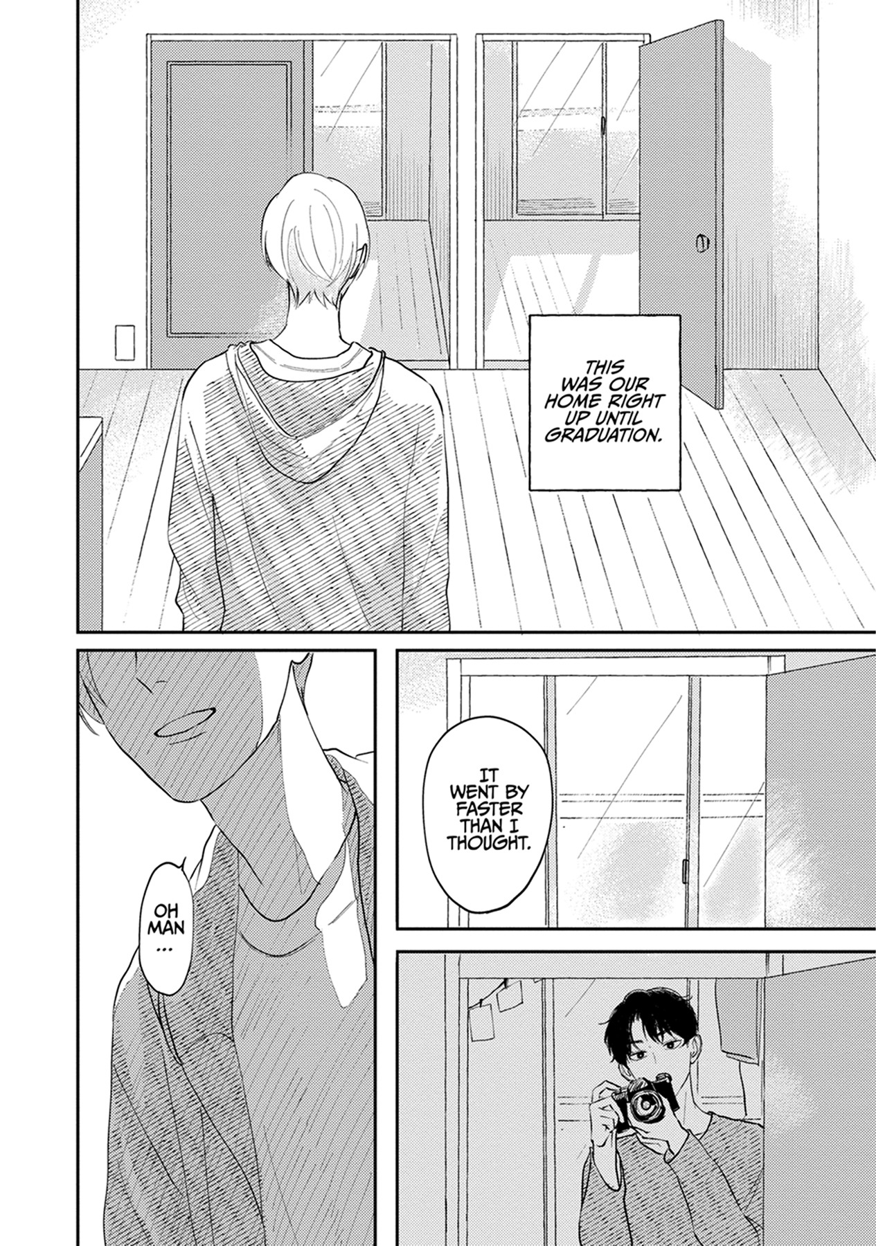 Countdown to Yes Chapter 1 page 7 - 