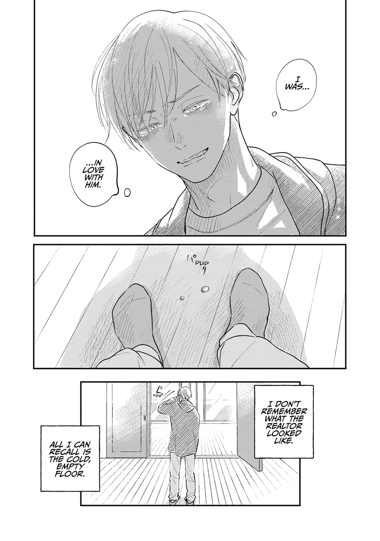Countdown to Yes Chapter 1 page 8 - 