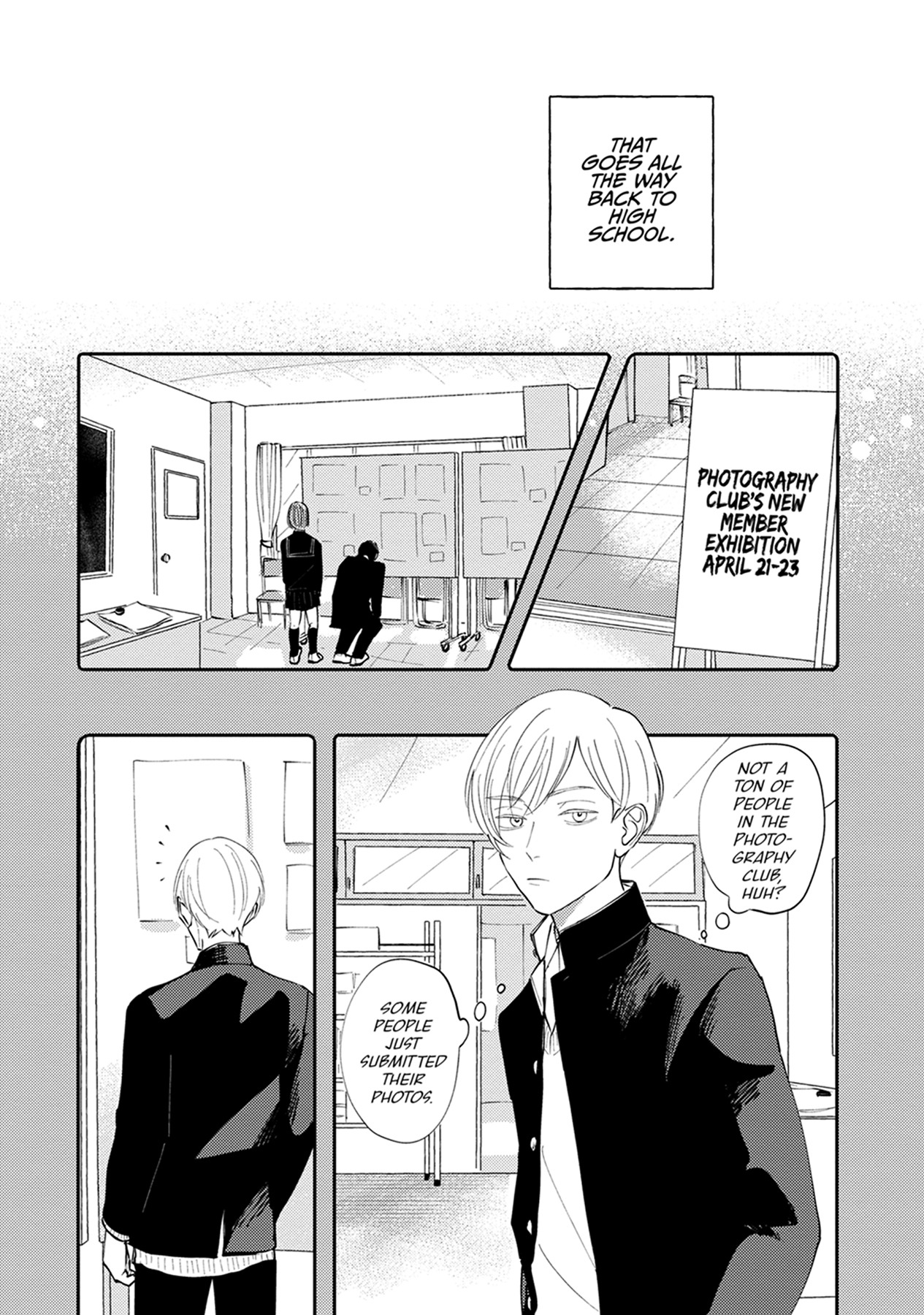 Countdown to Yes Chapter 1 page 10 - 