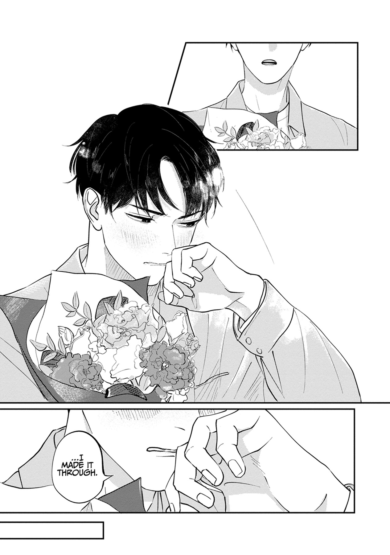 Countdown to Yes Chapter 2 page 11 - 