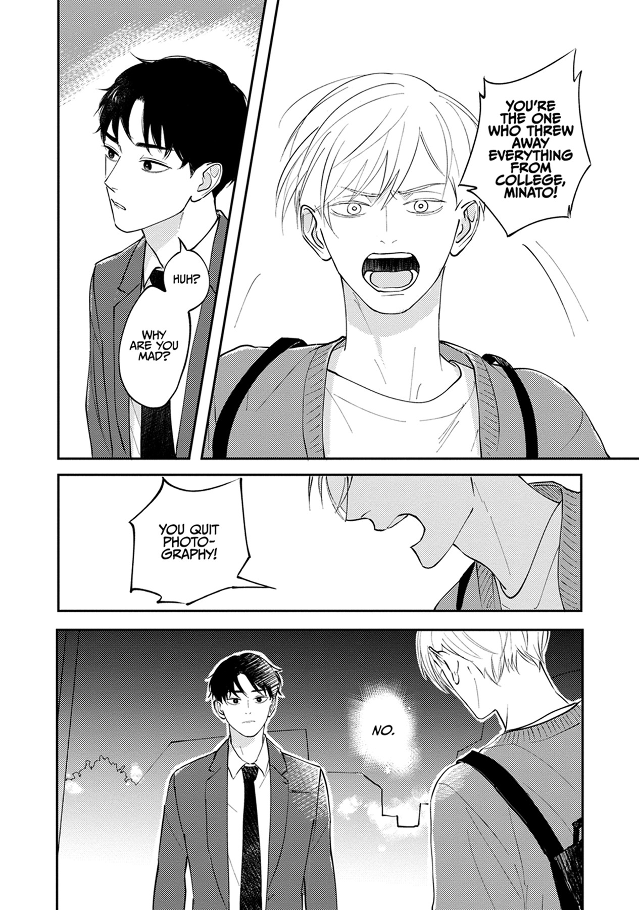 Countdown to Yes Chapter 2 page 16 - 