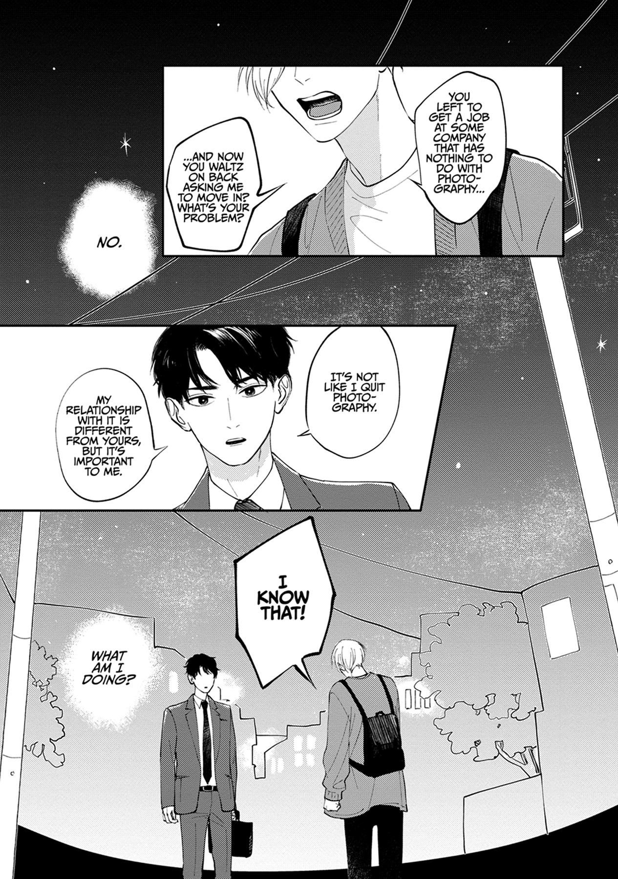 Countdown to Yes Chapter 2 page 17 - 