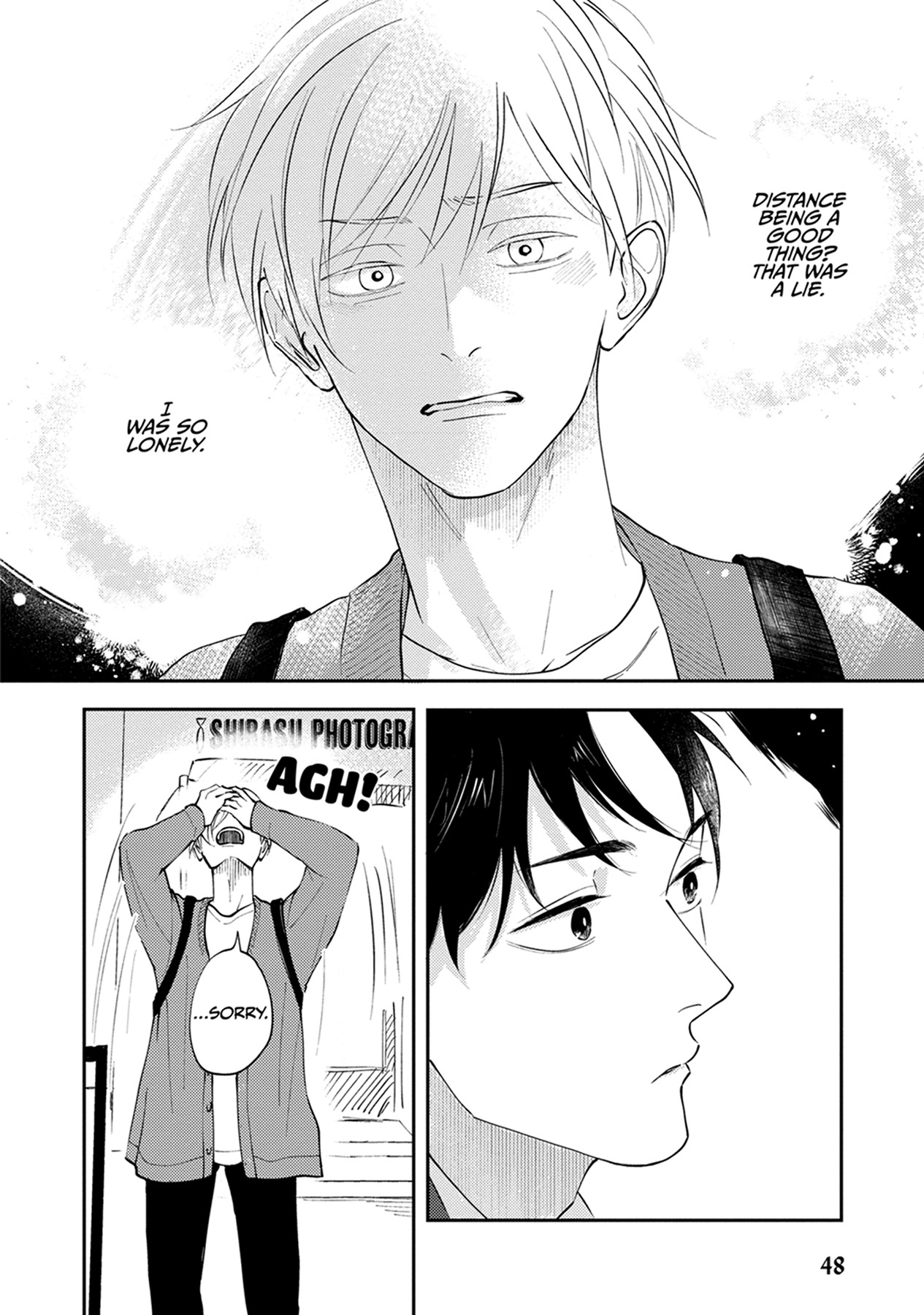 Countdown to Yes Chapter 2 page 18 - 