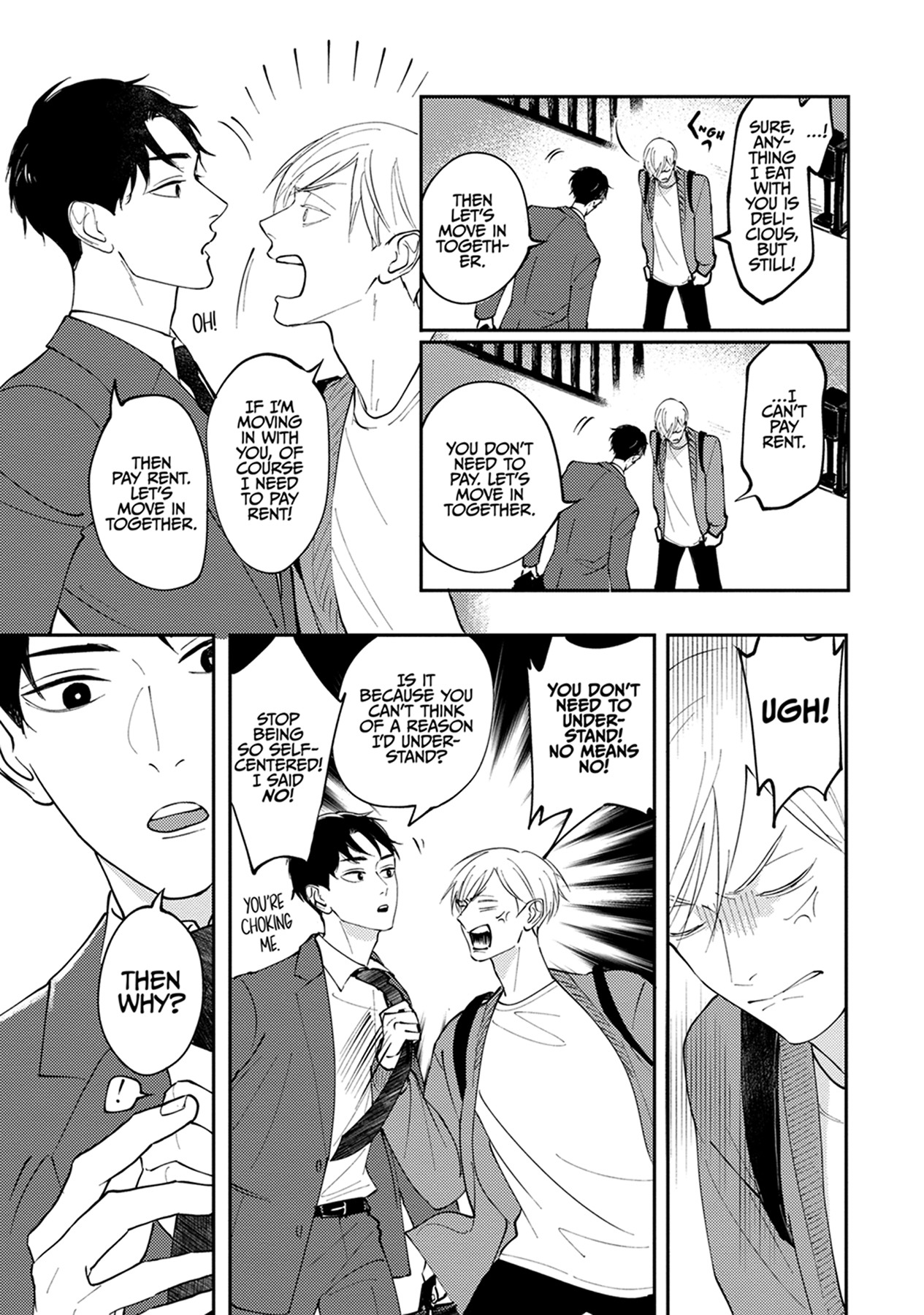Countdown to Yes Chapter 2 page 21 - 