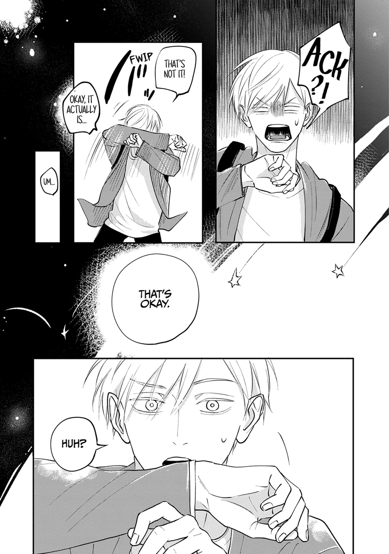 Countdown to Yes Chapter 2 page 23 - 