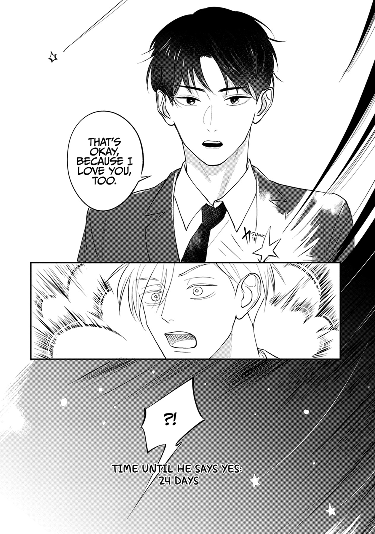 Countdown to Yes Chapter 2 page 24 - 