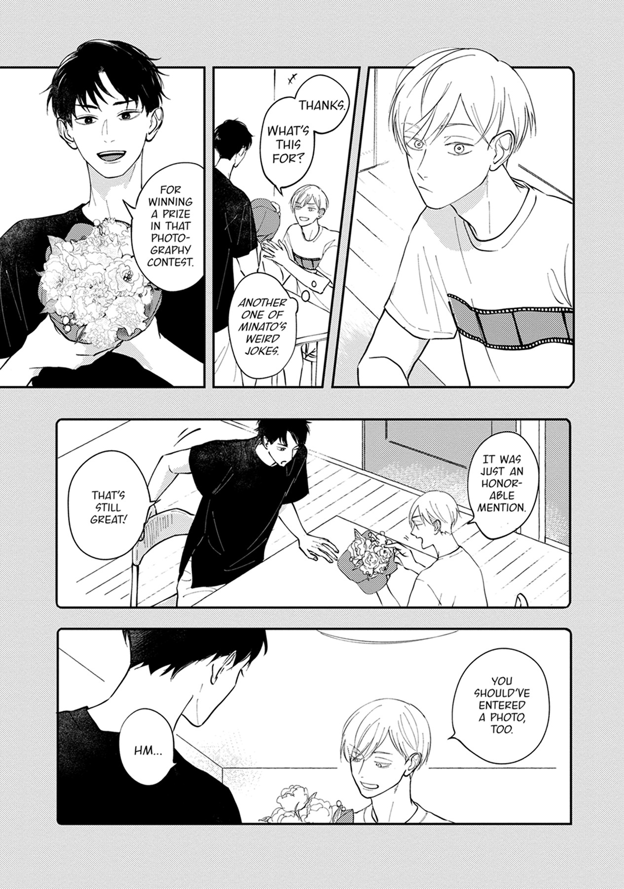 Countdown to Yes Chapter 2 page 7 - 