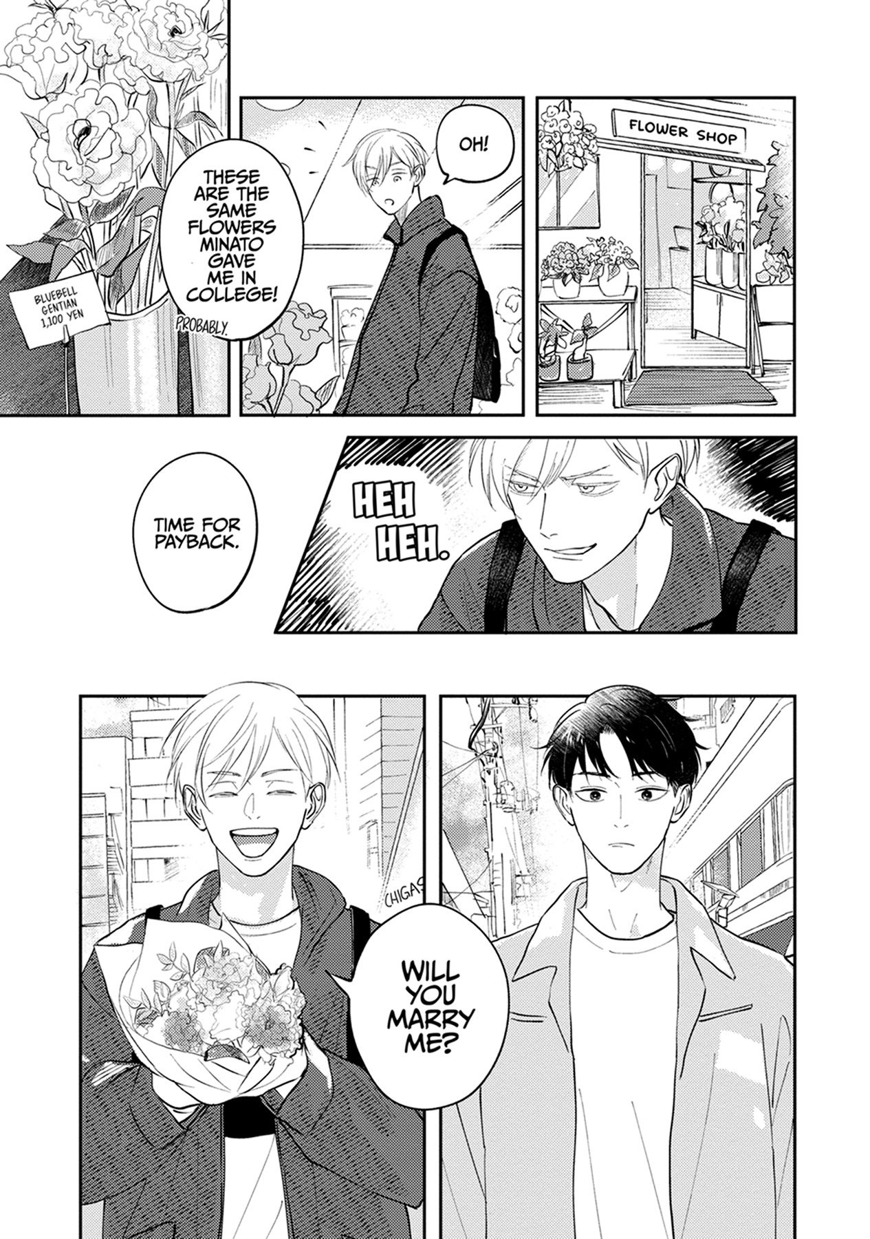 Countdown to Yes Chapter 2 page 9 - 