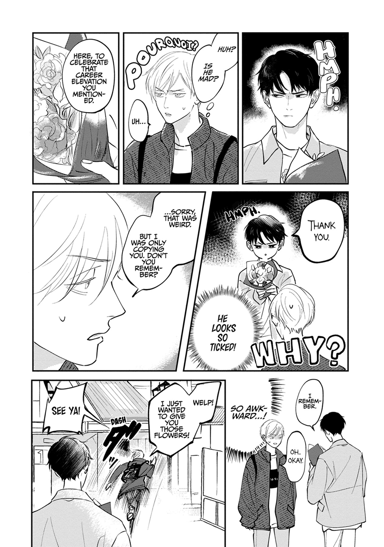 Countdown to Yes Chapter 2 page 10 - 