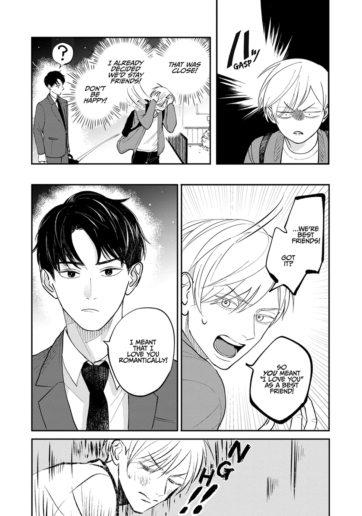 Countdown to Yes Chapter 3 page 2 - 