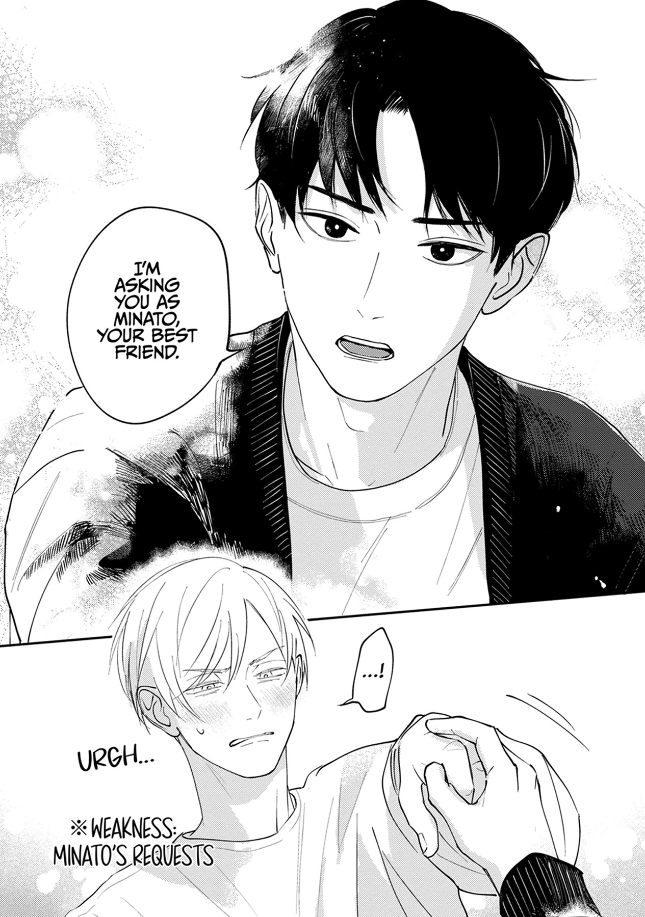 Countdown to Yes Chapter 3 page 13 - 