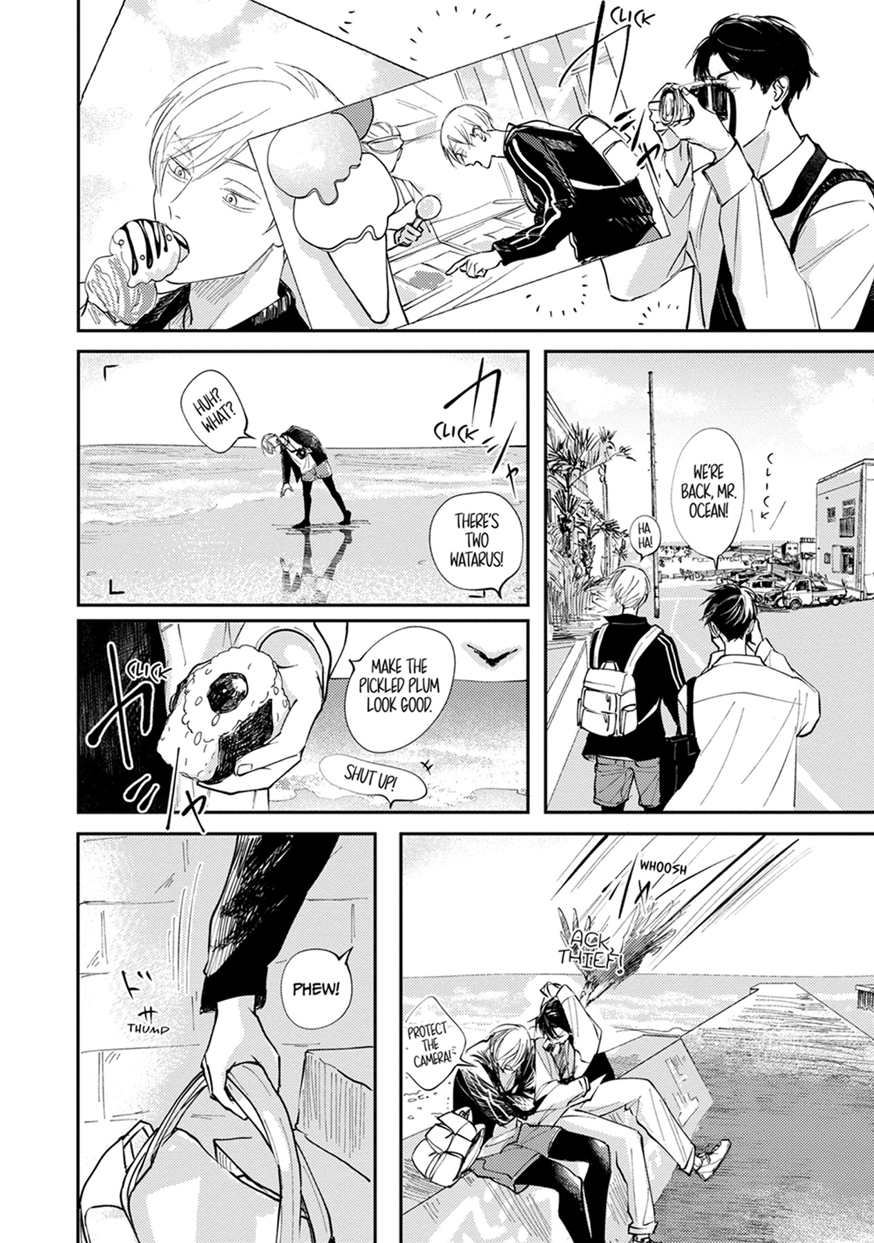 Countdown to Yes Chapter 3 page 16 - 