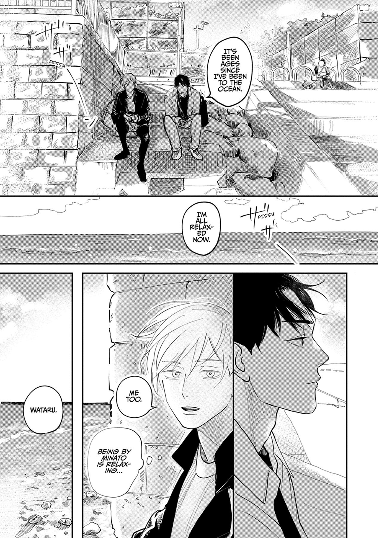 Countdown to Yes Chapter 3 page 17 - 