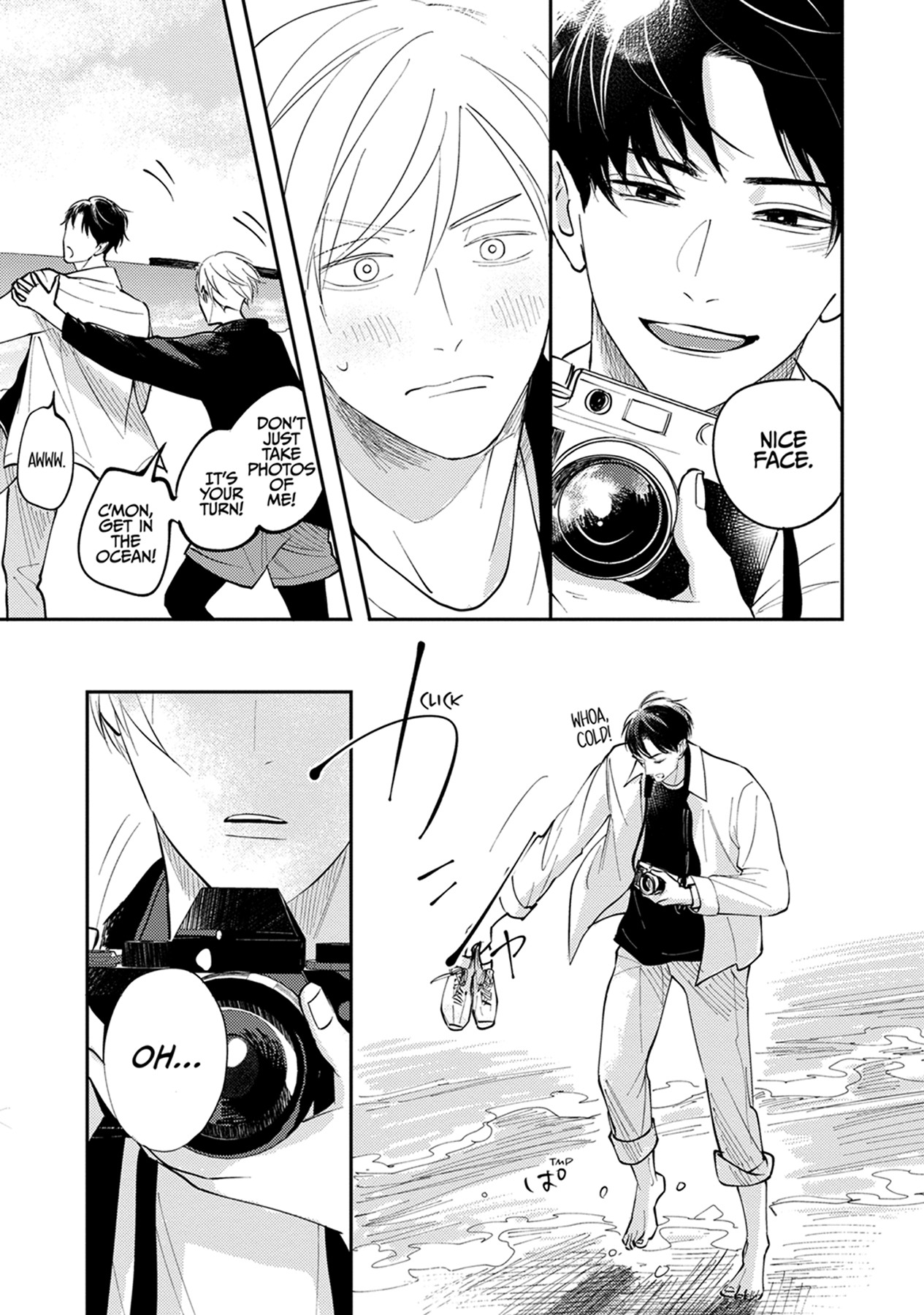 Countdown to Yes Chapter 3 page 19 - 