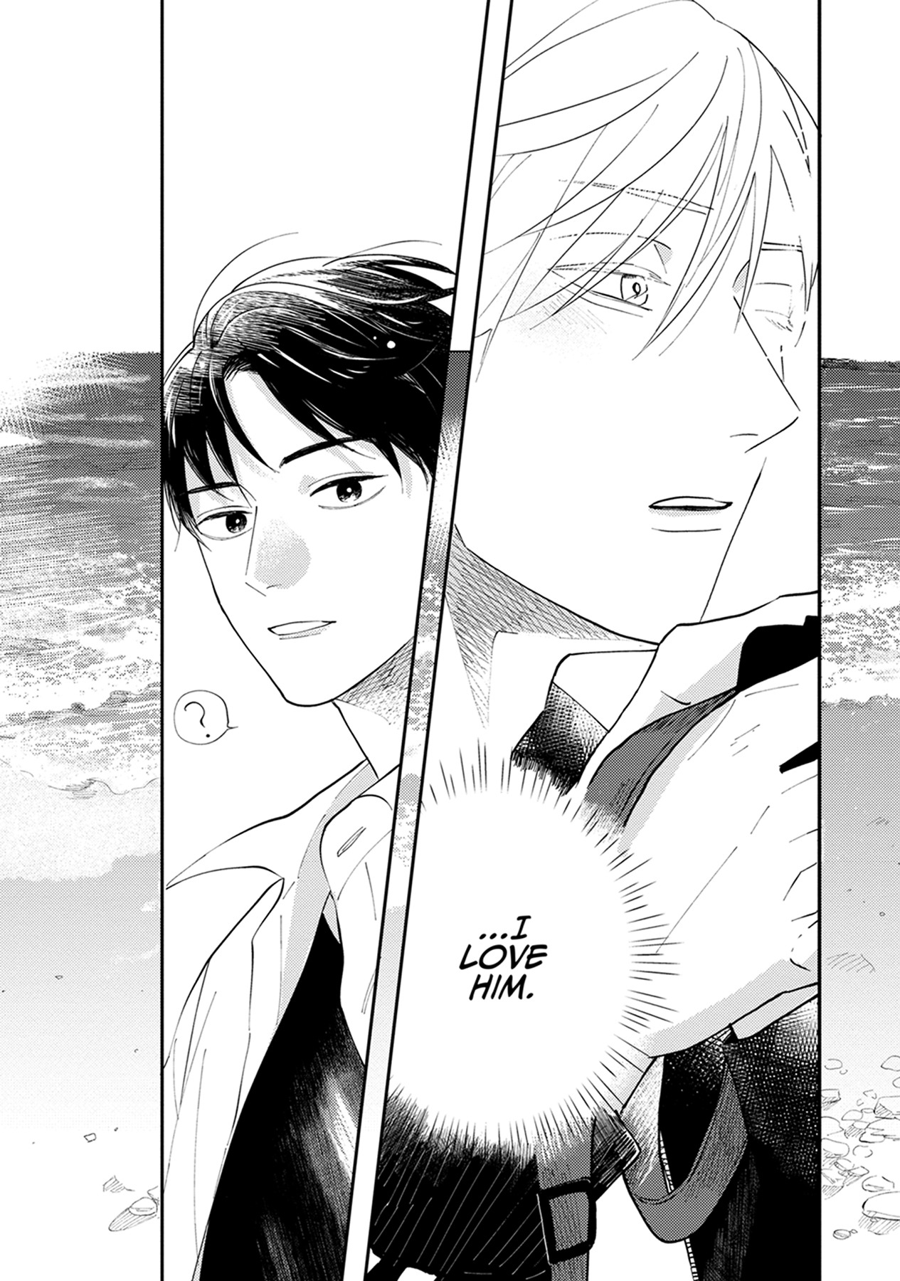 Countdown to Yes Chapter 3 page 20 - 