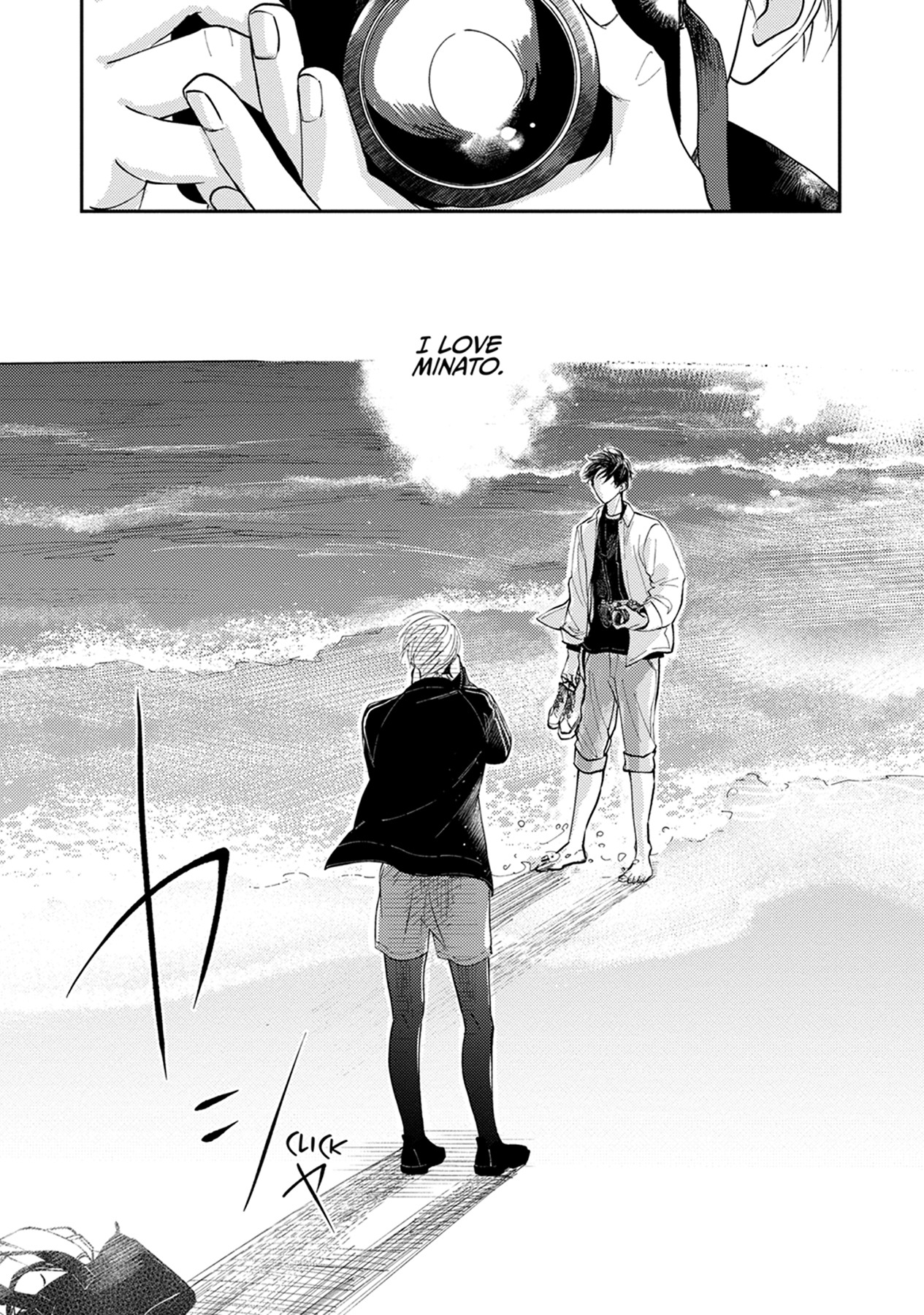 Countdown to Yes Chapter 3 page 21 - 