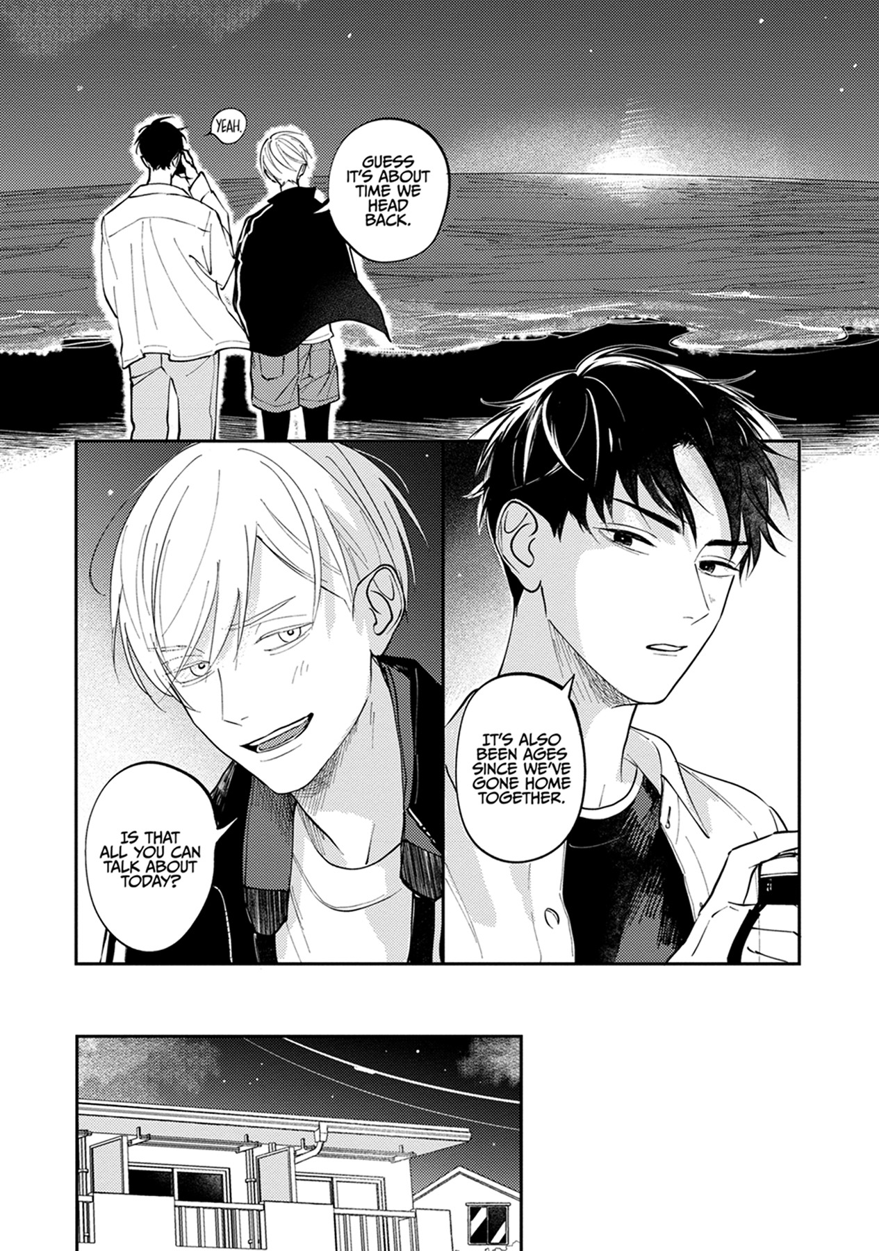 Countdown to Yes Chapter 3 page 22 - 