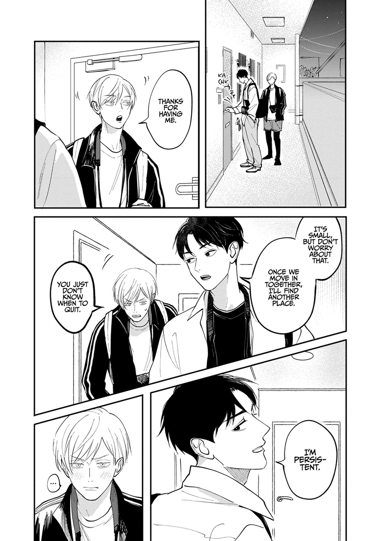 Countdown to Yes Chapter 3 page 23 - 