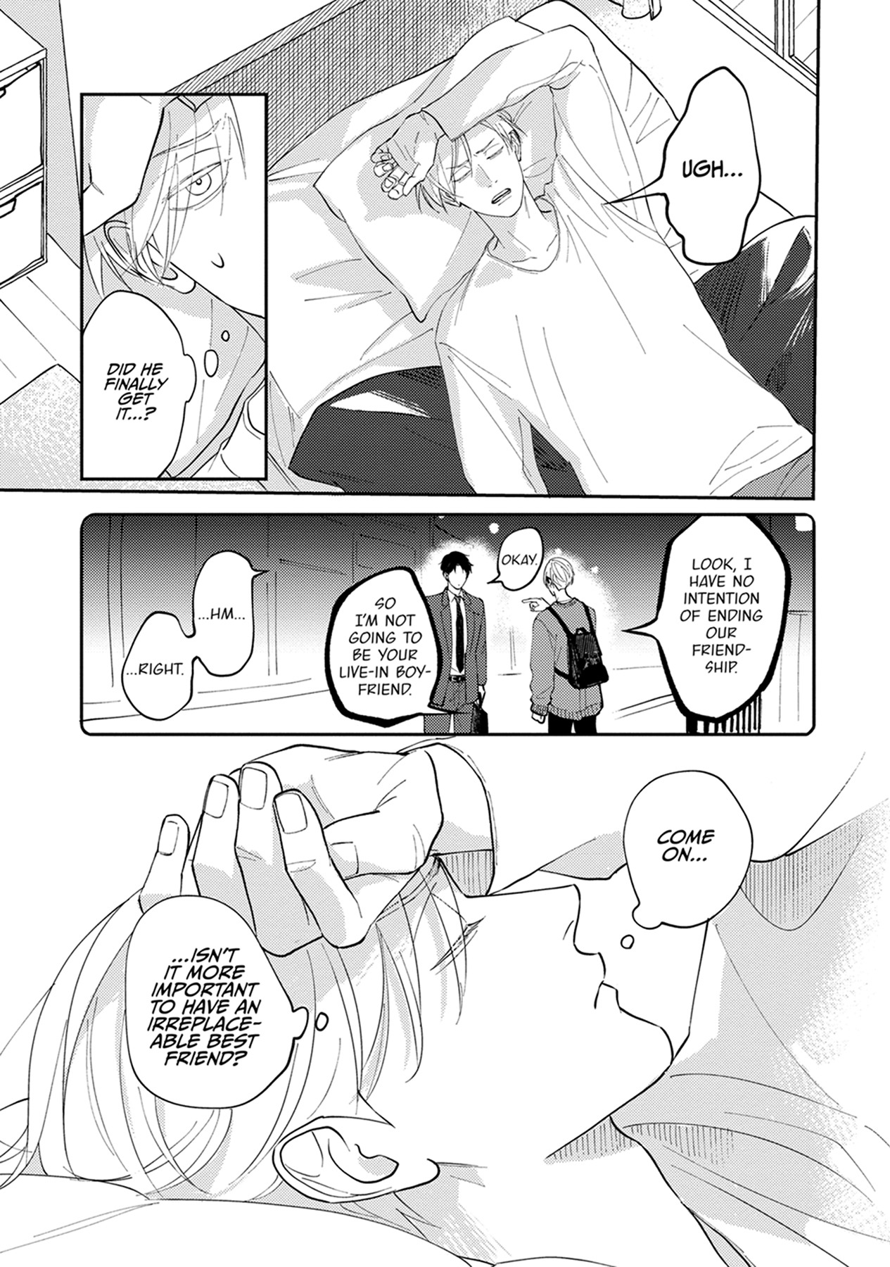 Countdown to Yes Chapter 3 page 5 - 
