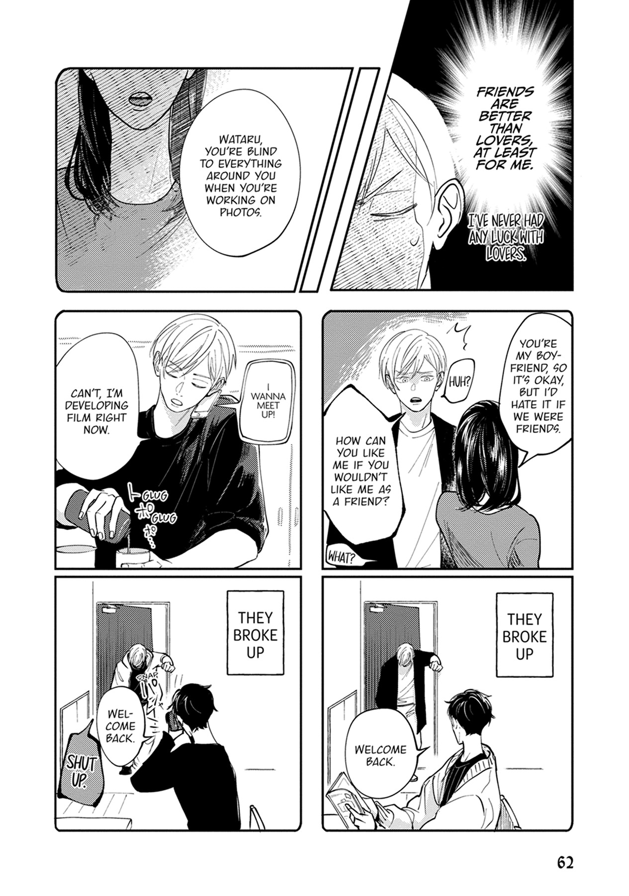Countdown to Yes Chapter 3 page 6 - 