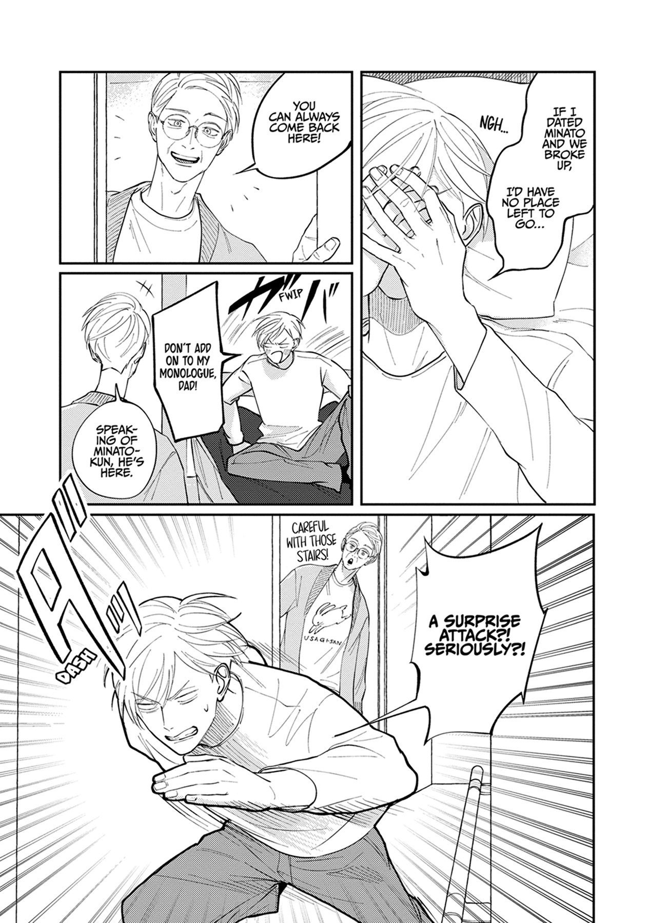 Countdown to Yes Chapter 3 page 7 - 