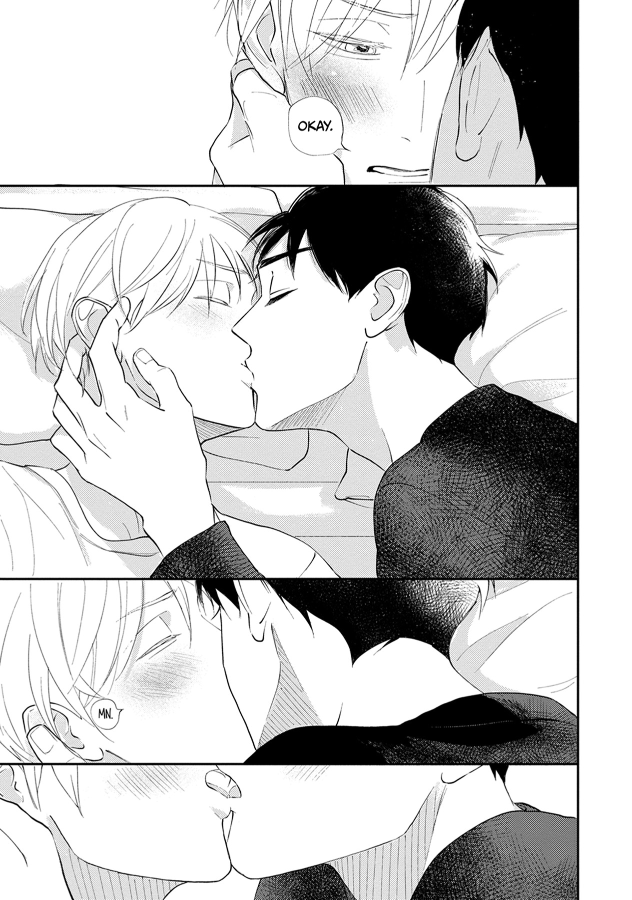 Countdown to Yes Chapter 4 page 11 - 