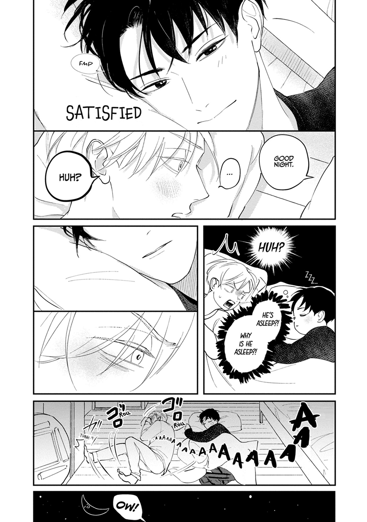 Countdown to Yes Chapter 4 page 12 - 