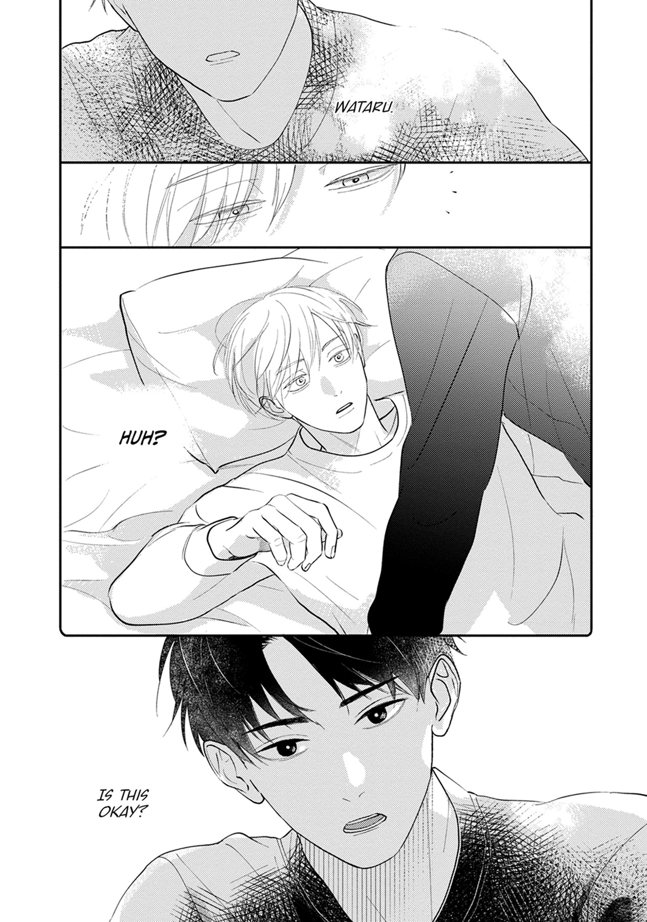 Countdown to Yes Chapter 4 page 13 - 