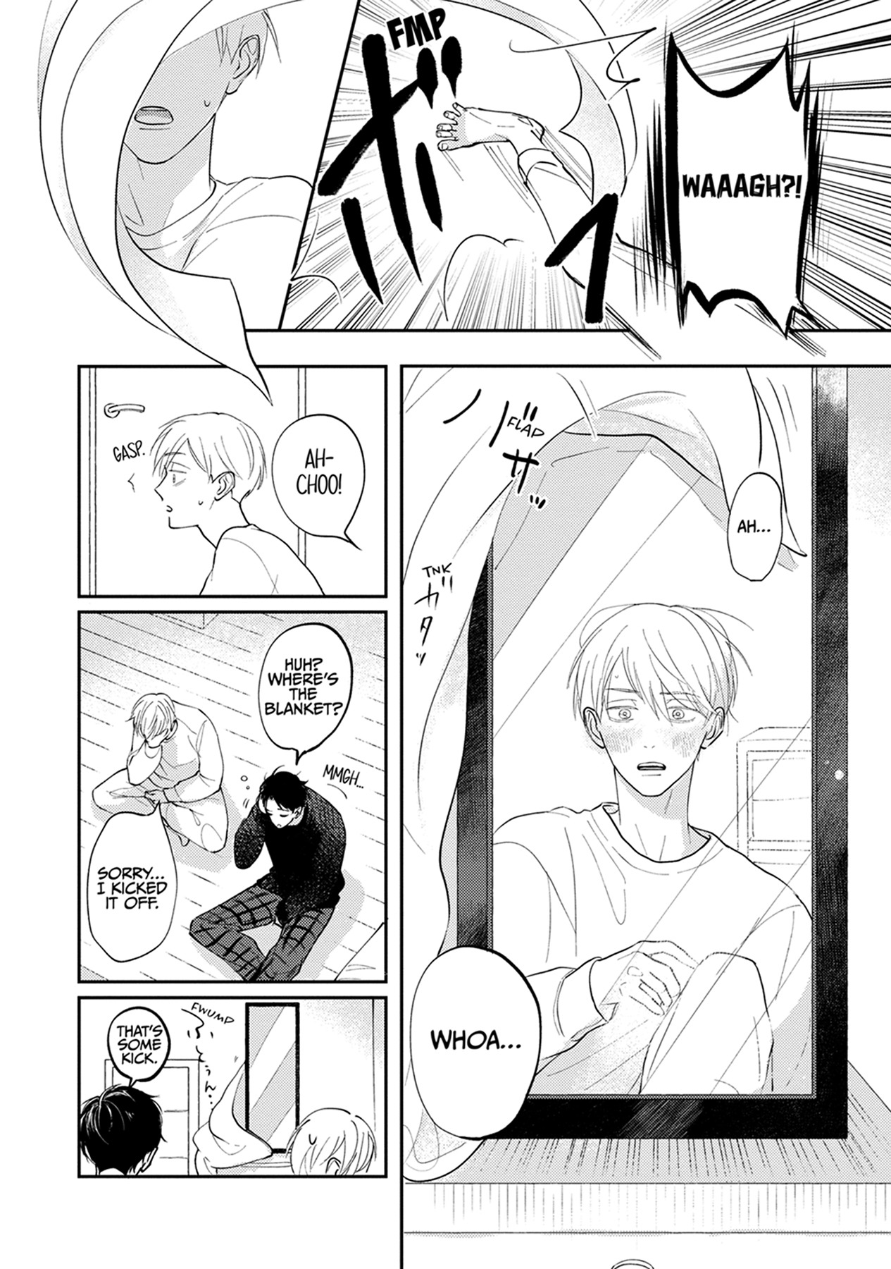 Countdown to Yes Chapter 4 page 14 - 