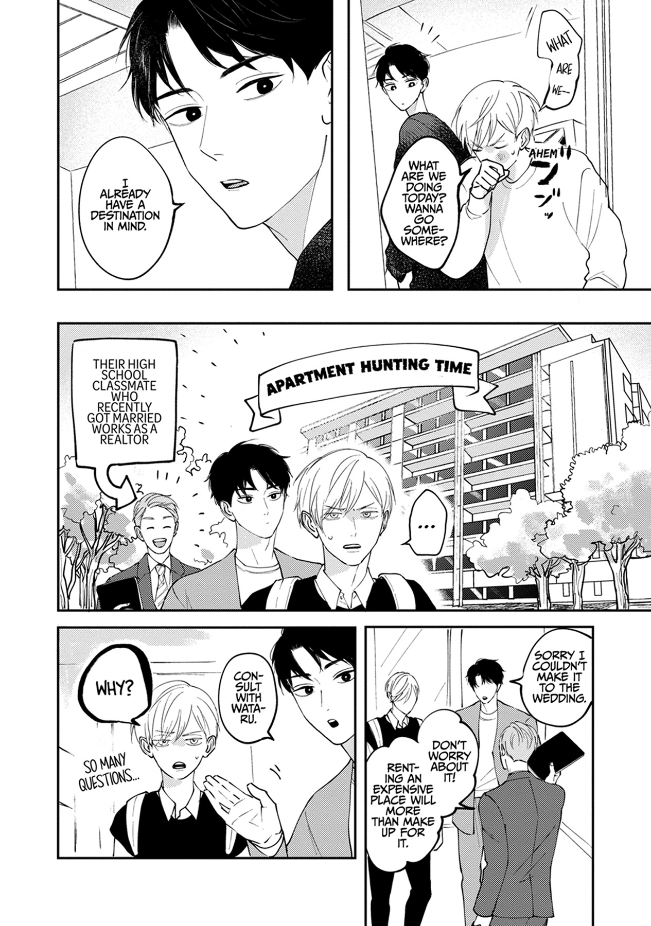 Countdown to Yes Chapter 4 page 16 - 