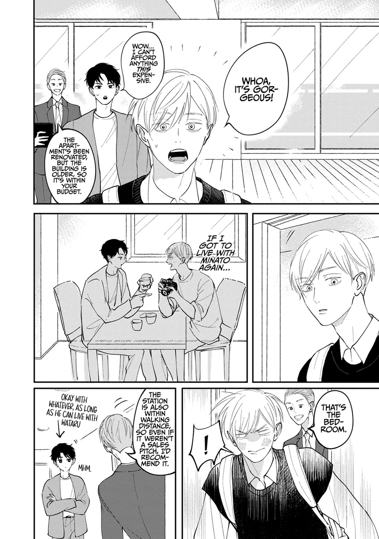 Countdown to Yes Chapter 4 page 18 - 