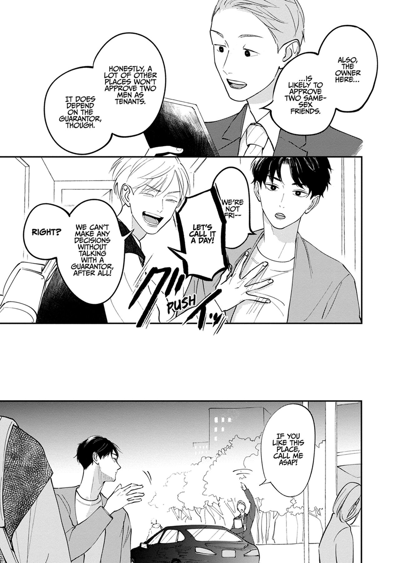 Countdown to Yes Chapter 4 page 19 - 