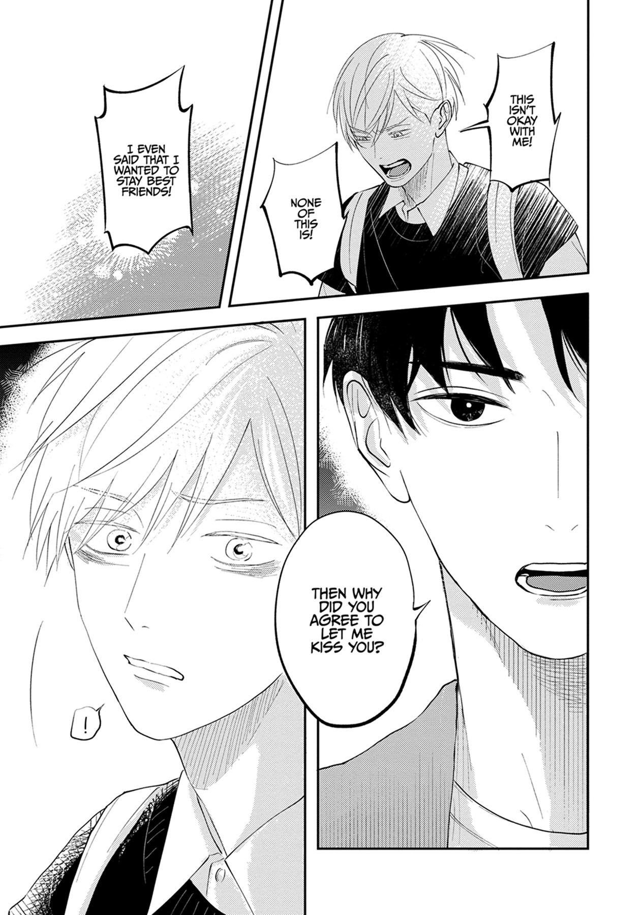 Countdown to Yes Chapter 4 page 21 - 