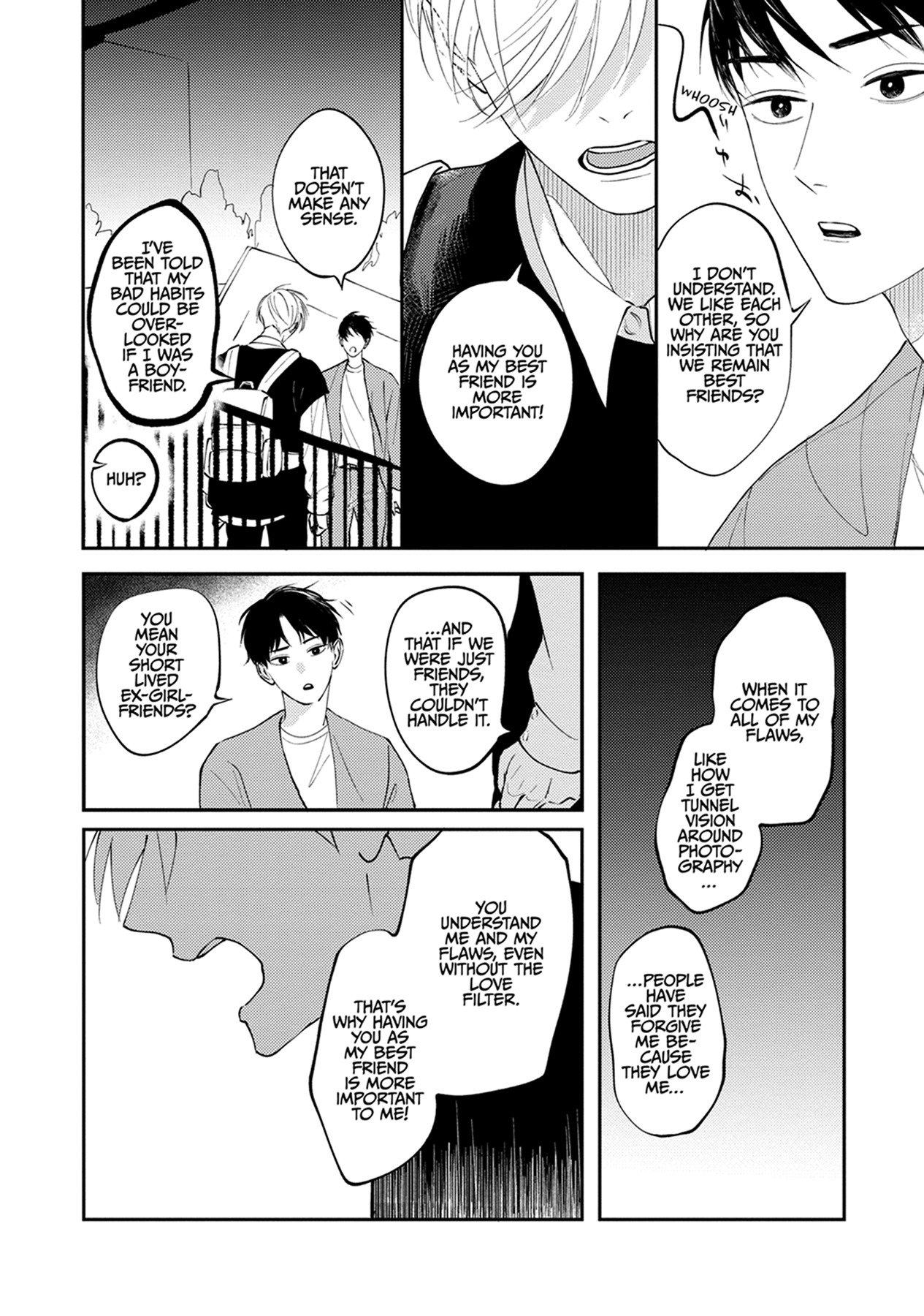 Countdown to Yes Chapter 4 page 22 - 